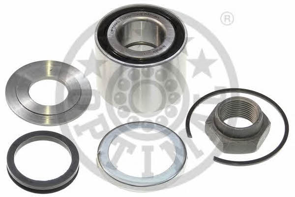 Optimal 602858 Rear Wheel Bearing Kit 602858: Buy near me in Poland at 2407.PL - Good price!