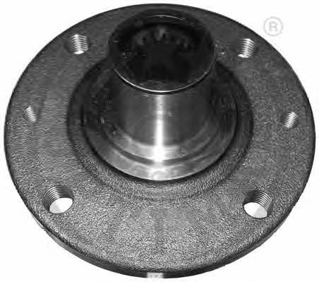 Optimal 04-P161 Wheel hub front 04P161: Buy near me in Poland at 2407.PL - Good price!