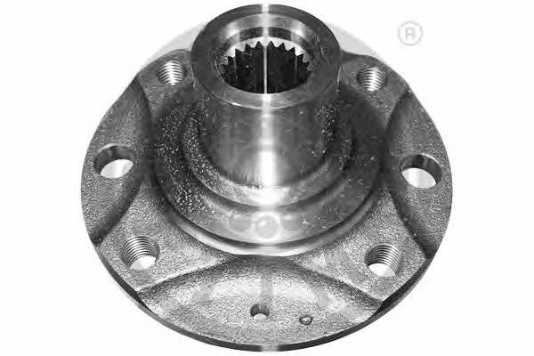 Optimal 04-P199 Wheel hub front 04P199: Buy near me at 2407.PL in Poland at an Affordable price!
