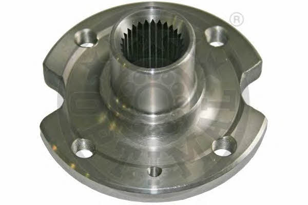 Optimal 04-P209 Wheel hub front 04P209: Buy near me at 2407.PL in Poland at an Affordable price!