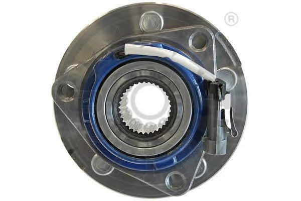 Optimal 201671 Wheel hub with front bearing 201671: Buy near me in Poland at 2407.PL - Good price!