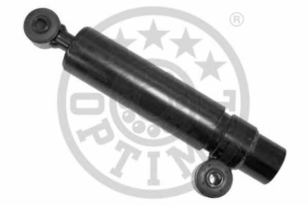 Optimal A-1057H Rear oil shock absorber A1057H: Buy near me in Poland at 2407.PL - Good price!