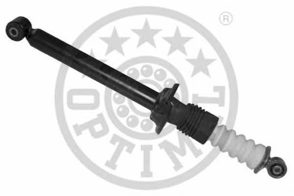 Optimal A-1067G Rear oil and gas suspension shock absorber A1067G: Buy near me in Poland at 2407.PL - Good price!