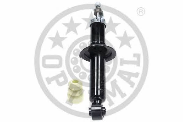 Optimal A-1122G Rear oil and gas suspension shock absorber A1122G: Buy near me at 2407.PL in Poland at an Affordable price!