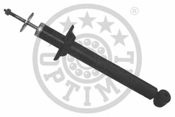 Optimal A-1123G Rear oil and gas suspension shock absorber A1123G: Buy near me in Poland at 2407.PL - Good price!