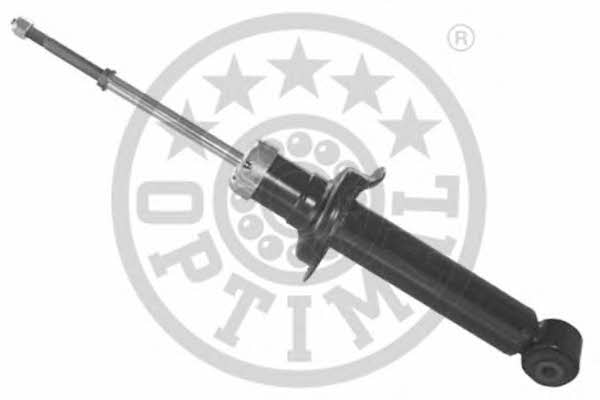 Optimal A-1235G Rear oil and gas suspension shock absorber A1235G: Buy near me in Poland at 2407.PL - Good price!