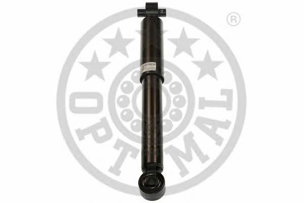 Optimal A-1243G Rear oil and gas suspension shock absorber A1243G: Buy near me at 2407.PL in Poland at an Affordable price!
