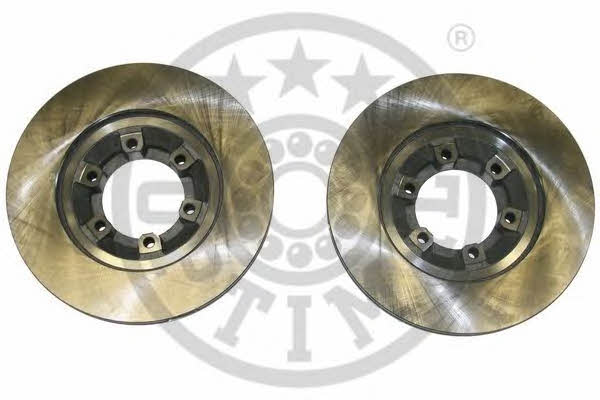 Optimal BS-4590 Front brake disc ventilated BS4590: Buy near me in Poland at 2407.PL - Good price!