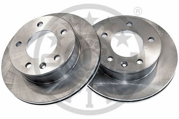 Optimal BS-4611 Front brake disc ventilated BS4611: Buy near me in Poland at 2407.PL - Good price!