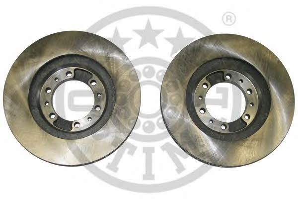 Optimal BS-4620 Front brake disc ventilated BS4620: Buy near me in Poland at 2407.PL - Good price!
