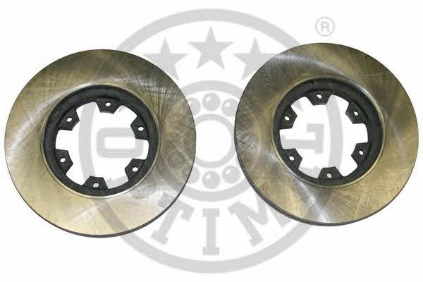 Optimal BS-4660 Front brake disc ventilated BS4660: Buy near me in Poland at 2407.PL - Good price!