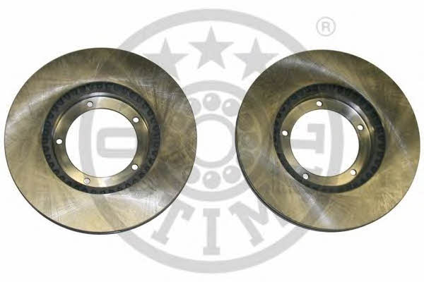 Optimal BS-4820 Front brake disc ventilated BS4820: Buy near me in Poland at 2407.PL - Good price!