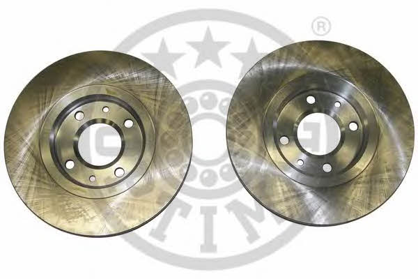 Optimal BS-4860 Front brake disc ventilated BS4860: Buy near me in Poland at 2407.PL - Good price!