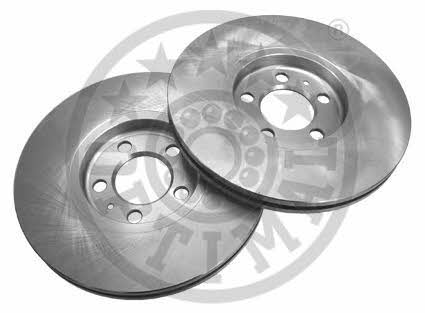 Optimal BS-4930 Front brake disc ventilated BS4930: Buy near me in Poland at 2407.PL - Good price!