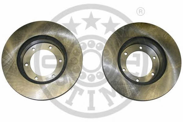 Optimal BS-4970 Front brake disc ventilated BS4970: Buy near me in Poland at 2407.PL - Good price!