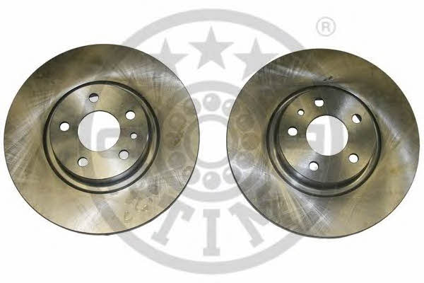 Optimal BS-5120 Unventilated front brake disc BS5120: Buy near me in Poland at 2407.PL - Good price!