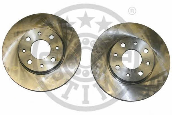 Optimal BS-5170 Front brake disc ventilated BS5170: Buy near me in Poland at 2407.PL - Good price!