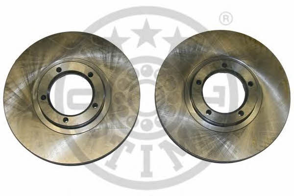 Optimal BS-5180 Front brake disc ventilated BS5180: Buy near me in Poland at 2407.PL - Good price!