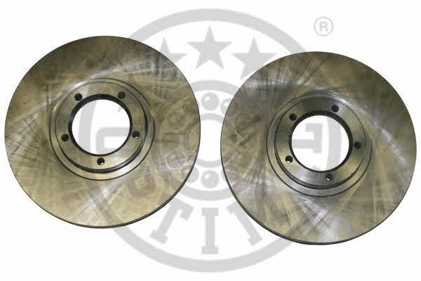 Optimal BS-5190 Front brake disc ventilated BS5190: Buy near me in Poland at 2407.PL - Good price!