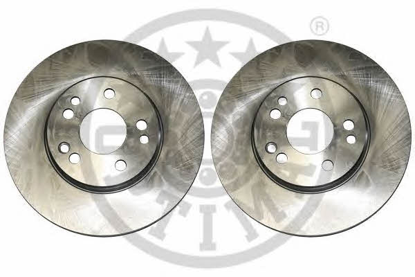 Optimal BS-5240 Front brake disc ventilated BS5240: Buy near me in Poland at 2407.PL - Good price!