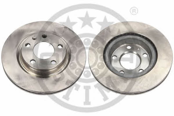 Optimal BS-5480 Wentylowana przednia tarcza hamulcowa BS5480: Dobra cena w Polsce na 2407.PL - Kup Teraz!