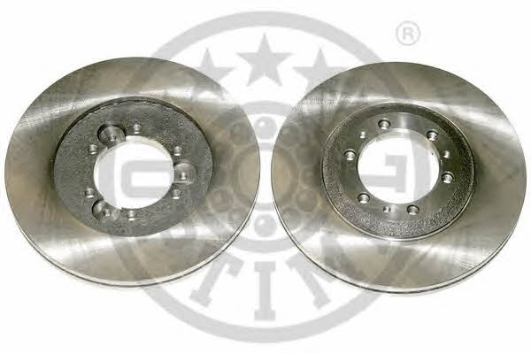Optimal BS-5600 Front brake disc ventilated BS5600: Buy near me in Poland at 2407.PL - Good price!