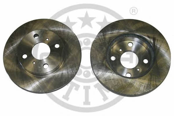 Optimal BS-5690 Front brake disc ventilated BS5690: Buy near me in Poland at 2407.PL - Good price!