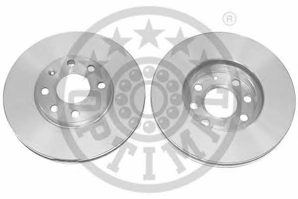 Optimal BS-5720C Front brake disc ventilated BS5720C: Buy near me in Poland at 2407.PL - Good price!