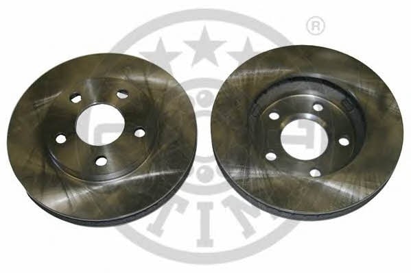 Optimal BS-5810 Front brake disc ventilated BS5810: Buy near me in Poland at 2407.PL - Good price!