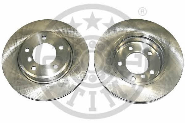 Optimal BS-5890 Front brake disc ventilated BS5890: Buy near me in Poland at 2407.PL - Good price!