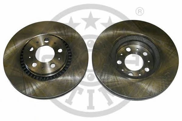 Optimal BS-5910 Front brake disc ventilated BS5910: Buy near me in Poland at 2407.PL - Good price!