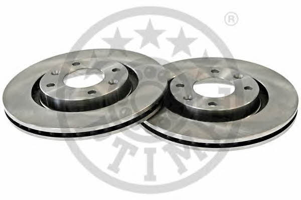 Optimal BS-6020 Front brake disc ventilated BS6020: Buy near me in Poland at 2407.PL - Good price!