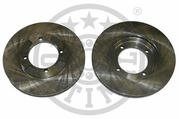 Optimal BS-6090 Front brake disc ventilated BS6090: Buy near me in Poland at 2407.PL - Good price!