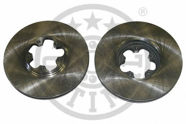 Optimal BS-6170 Front brake disc ventilated BS6170: Buy near me in Poland at 2407.PL - Good price!