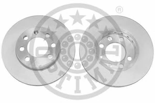 Optimal BS-6180C Front brake disc ventilated BS6180C: Buy near me in Poland at 2407.PL - Good price!