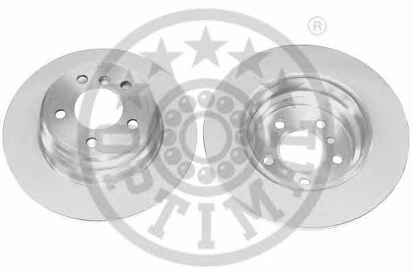 Optimal BS-6230C Rear brake disc, non-ventilated BS6230C: Buy near me in Poland at 2407.PL - Good price!