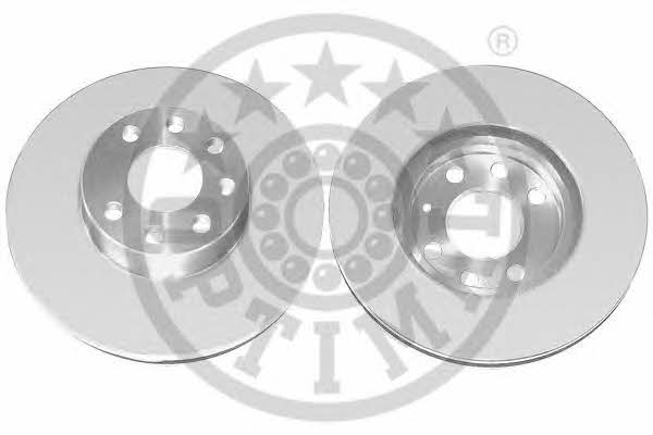 Optimal BS-6260C Front brake disc ventilated BS6260C: Buy near me in Poland at 2407.PL - Good price!