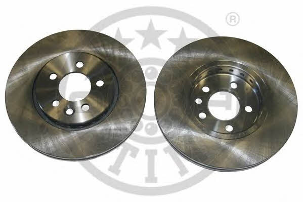 Optimal BS-6290 Front brake disc ventilated BS6290: Buy near me in Poland at 2407.PL - Good price!