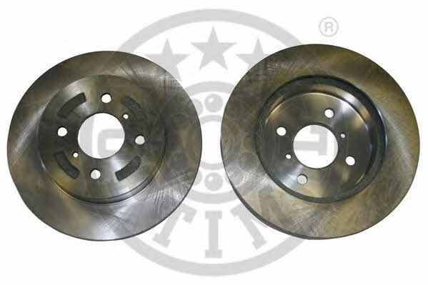 Optimal BS-6530 Front brake disc ventilated BS6530: Buy near me in Poland at 2407.PL - Good price!