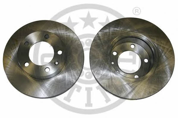 Optimal BS-6540 Front brake disc ventilated BS6540: Buy near me in Poland at 2407.PL - Good price!