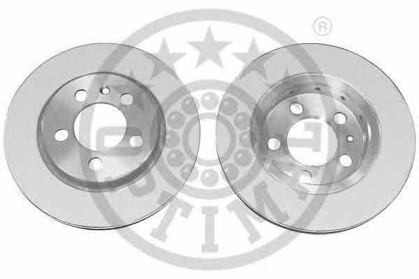 Optimal BS-6560C Rear ventilated brake disc BS6560C: Buy near me in Poland at 2407.PL - Good price!