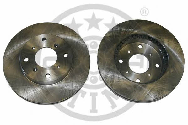 Optimal BS-6840 Front brake disc ventilated BS6840: Buy near me in Poland at 2407.PL - Good price!