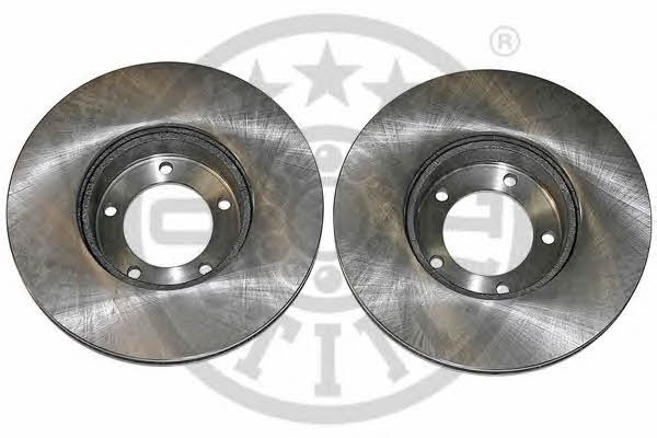 Optimal BS-7120 Front brake disc ventilated BS7120: Buy near me in Poland at 2407.PL - Good price!