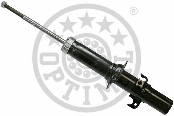 Optimal A-1718G Front oil and gas suspension shock absorber A1718G: Buy near me in Poland at 2407.PL - Good price!