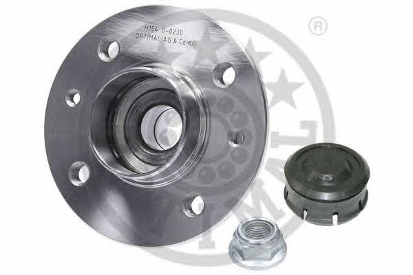 Optimal 702452 Wheel hub bearing 702452: Buy near me in Poland at 2407.PL - Good price!