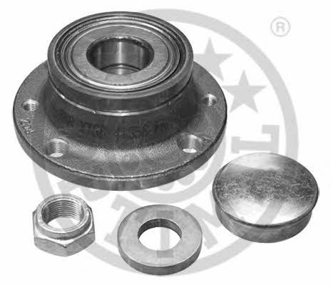 Optimal 802980 Wheel hub with rear bearing 802980: Buy near me at 2407.PL in Poland at an Affordable price!