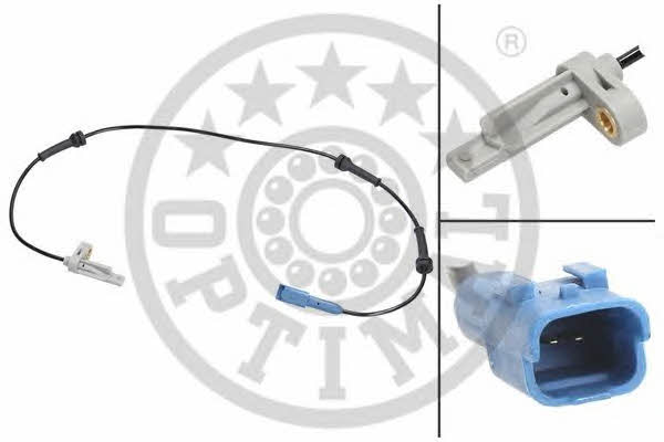 Купить Optimal 06-S126 по низкой цене в Польше!