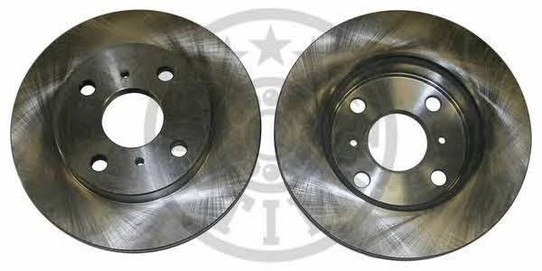Optimal BS-7320 Front brake disc ventilated BS7320: Buy near me in Poland at 2407.PL - Good price!