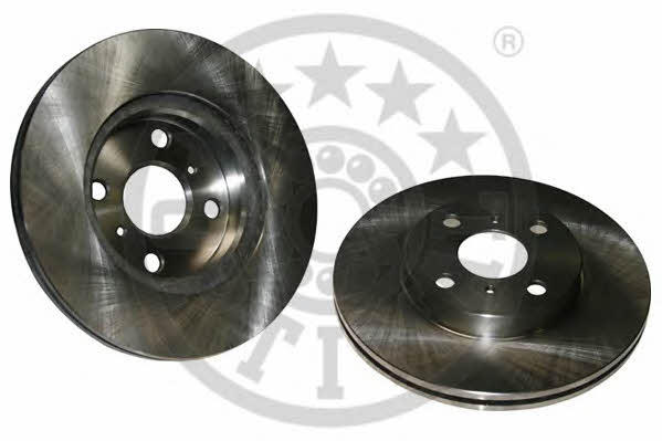 Optimal BS-7420 Front brake disc ventilated BS7420: Buy near me in Poland at 2407.PL - Good price!