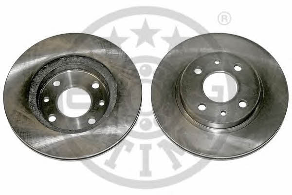 Optimal BS-7460 Front brake disc ventilated BS7460: Buy near me in Poland at 2407.PL - Good price!
